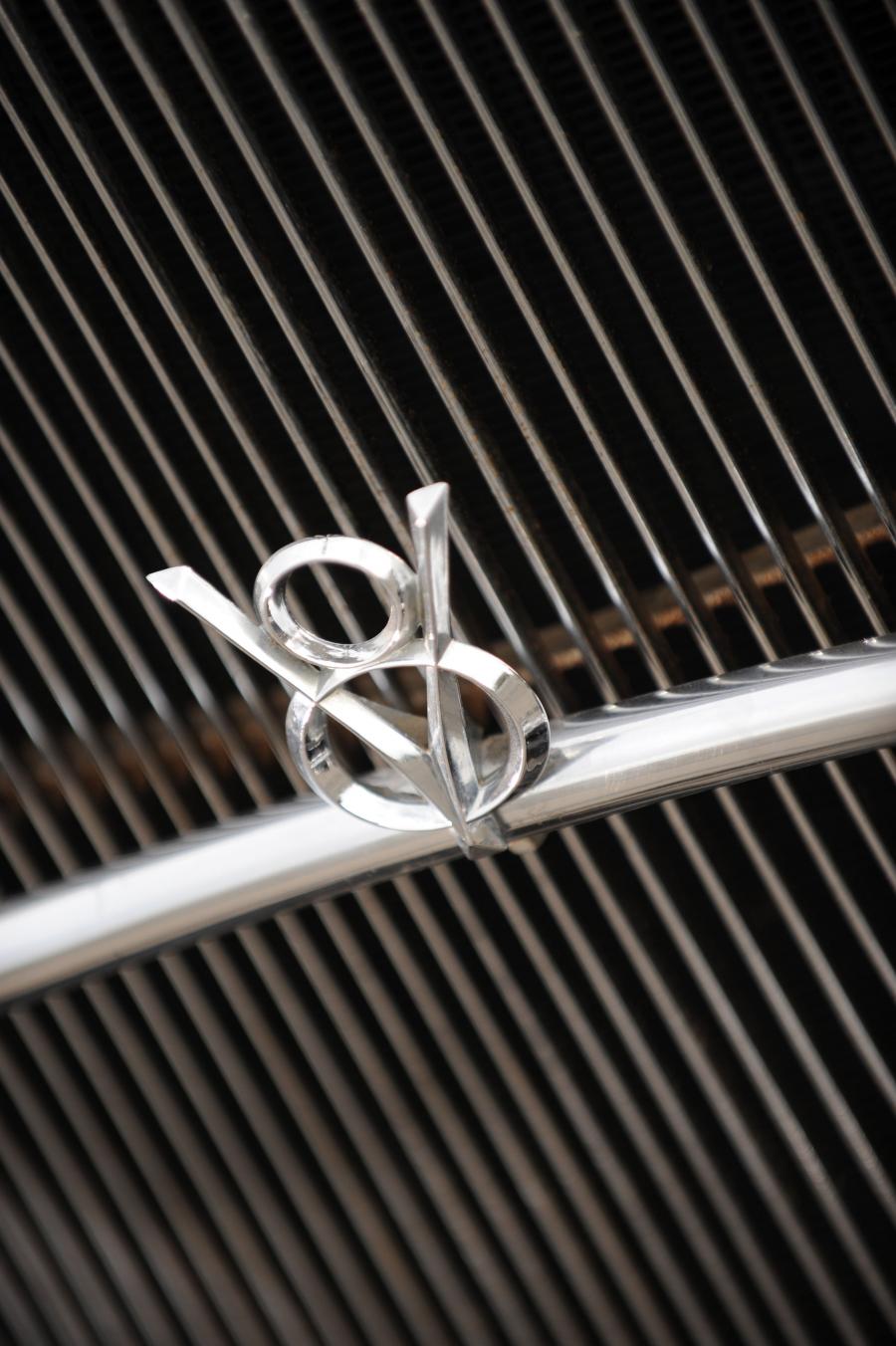  Ford V8 DeLuxe Roadster 1932 года  (фото 33 из 41)